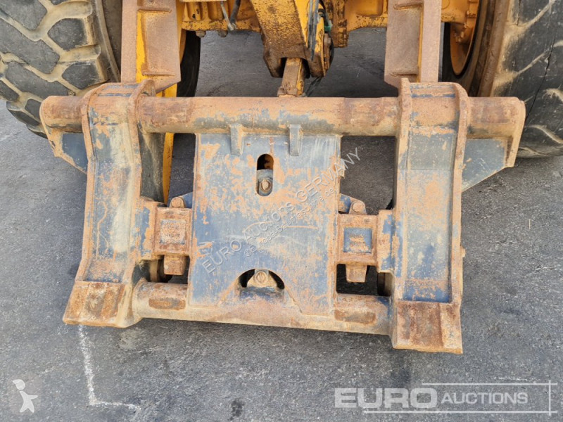 مُحمّلة Hyundai HL970