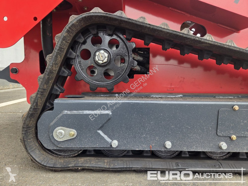 Chargeuse Captok CK530T