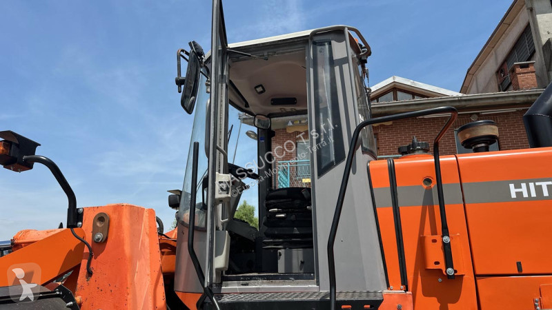Læssemaskine Hitachi