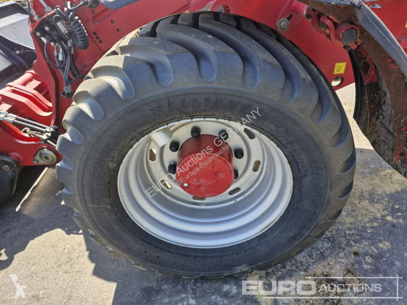 Nakladač Schäffer 8610T