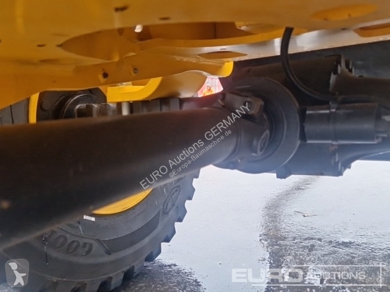 Incarcator JCB 409
