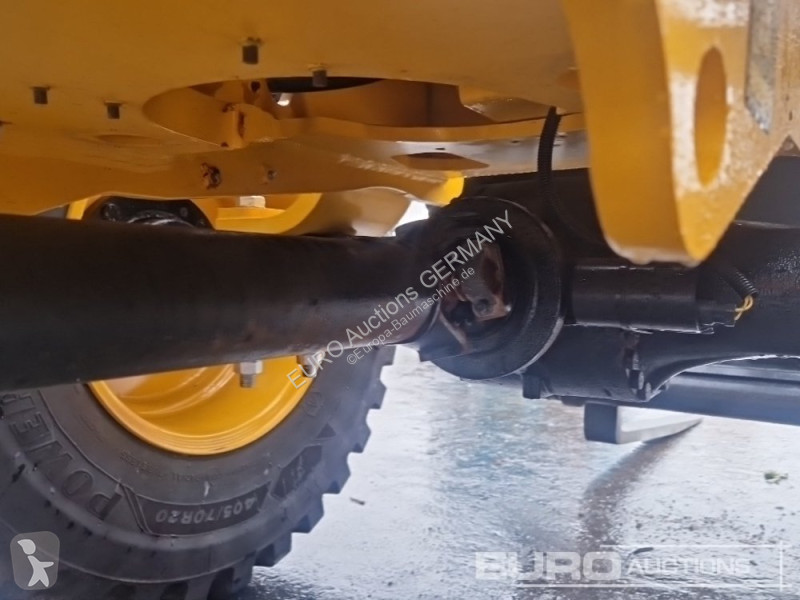 Incarcator JCB 409 SV