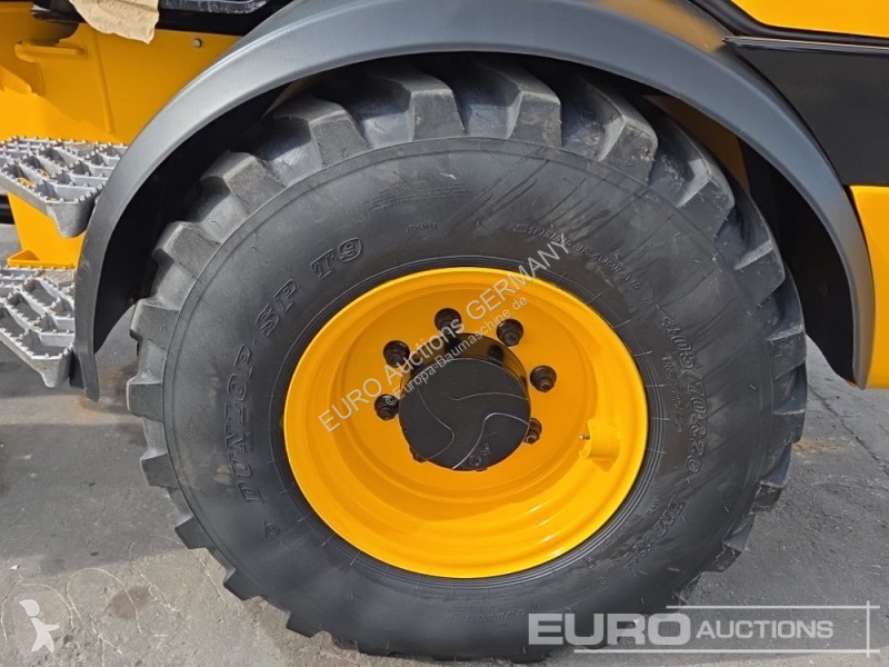 Товарач JCB 409