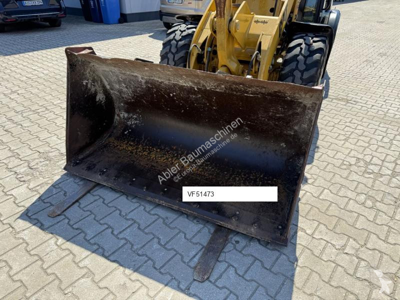 Pala Caterpillar CAT 906M Radlader 55 kW 5600 kg
