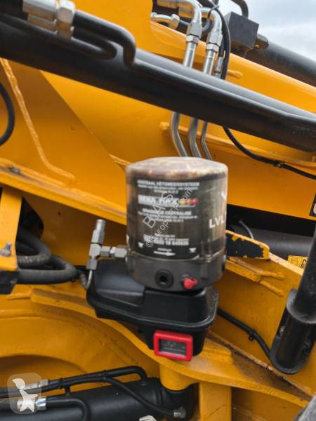 Læssemaskine JCB TM420S