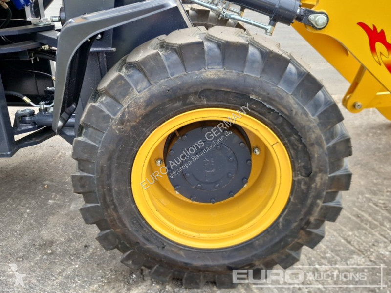 Nakladač  WL30