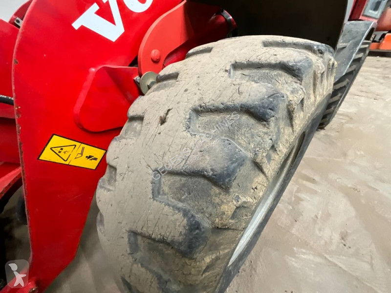 Nakladač Volvo G