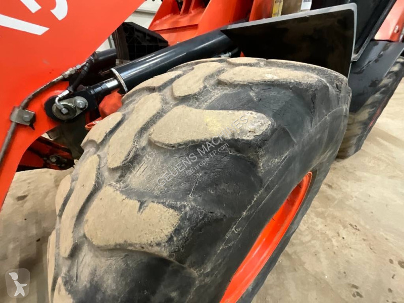 Læssemaskine Kubota R 065