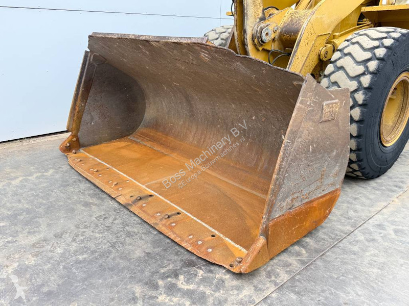 Nakladač Caterpillar 938G - Automatic Greasing...
