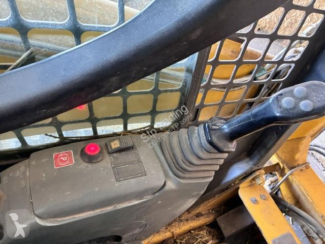 Nakladač Komatsu  CK 918