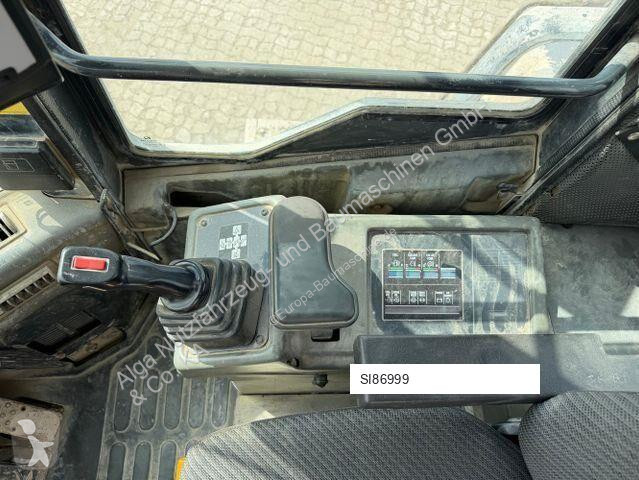 Nakladač Komatsu - 3, Schaufel 4,7m³, ZSA,...