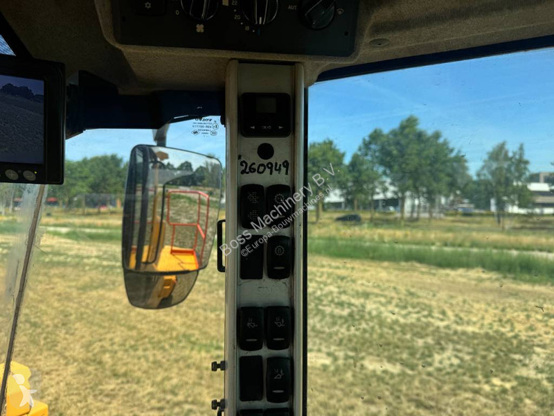 Nakladač Volvo L220H - Automatic Greasing /...