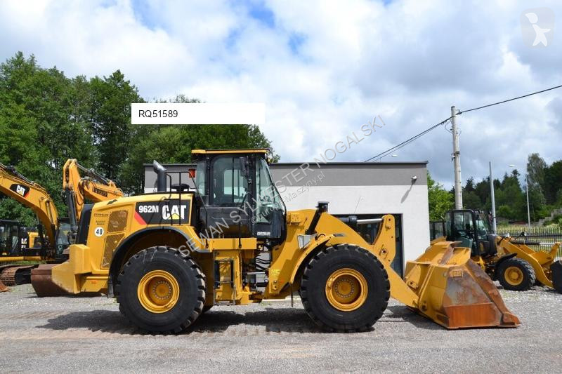 Nakladač Caterpillar 962 M