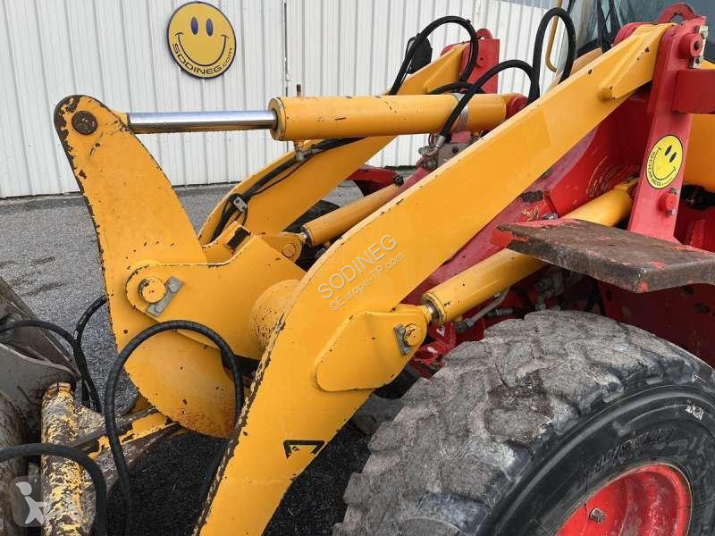 مُحمّلة Volvo L30BZ/X