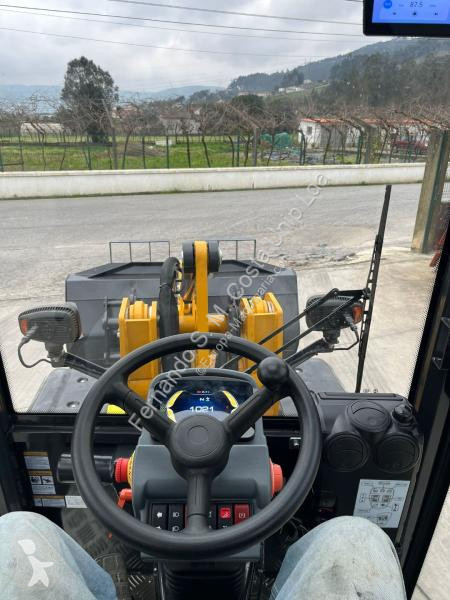 Nakladač Kubota  H220 0.5m3