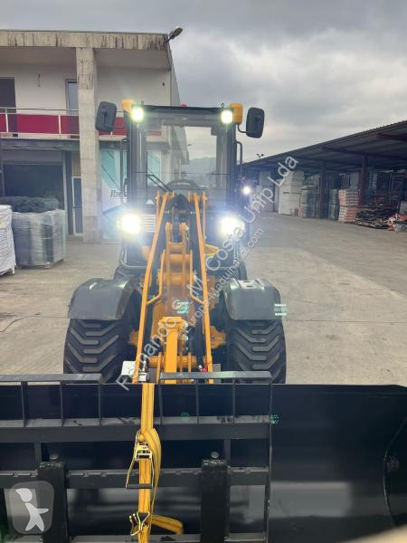Nakladač Kubota  H280 1m3