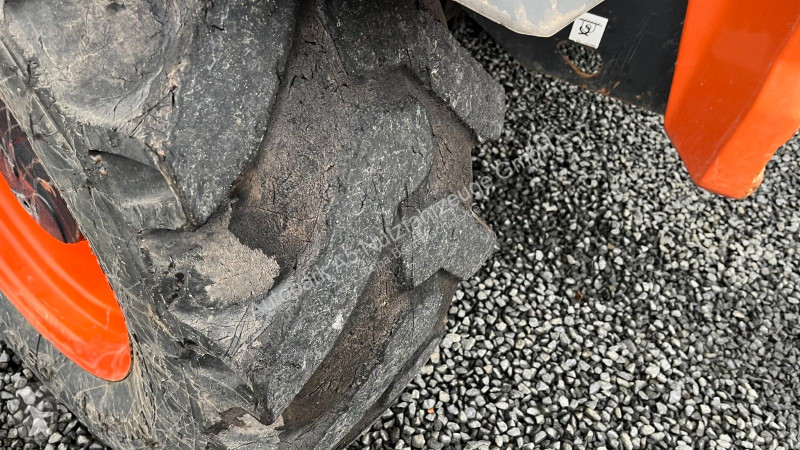 Læssemaskine Bobcat T35.105LB Teleskoplader...