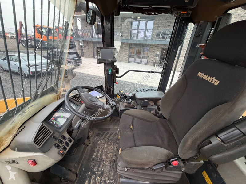 Nakladač Komatsu WA 320 -8 Radlader Highlift...