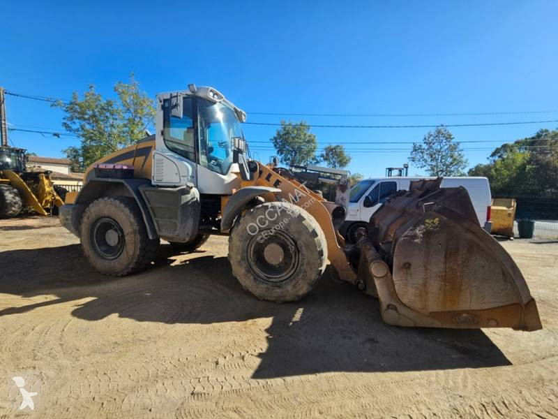 Lastare Liebherr L 542