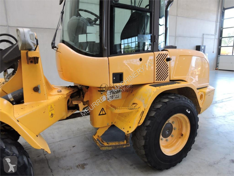 مُحمّلة Volvo G