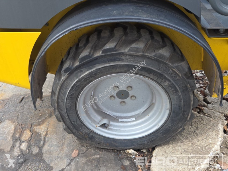 Chargeuse Wacker Neuson WL20E