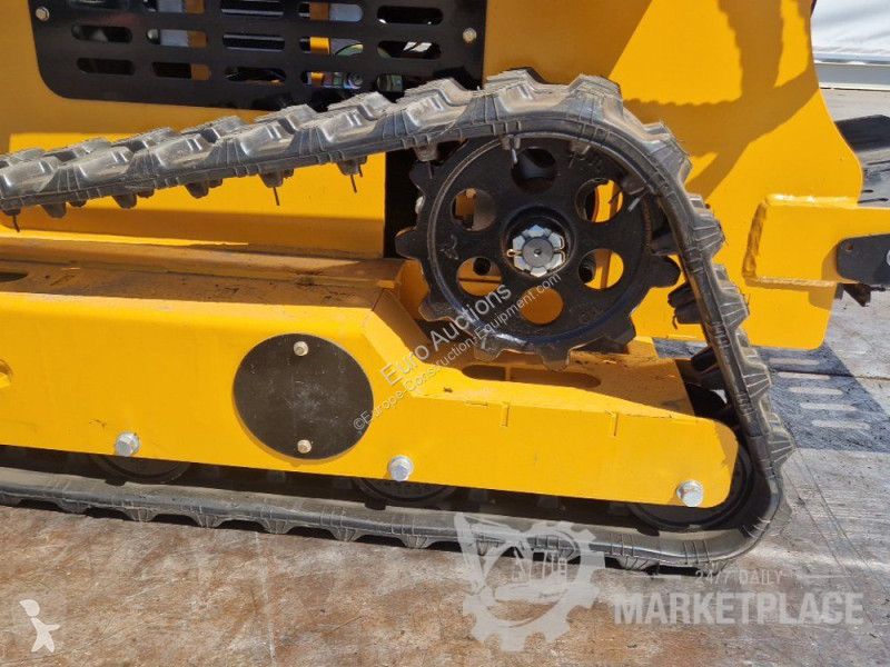 Навантажувач Captok CK360TD