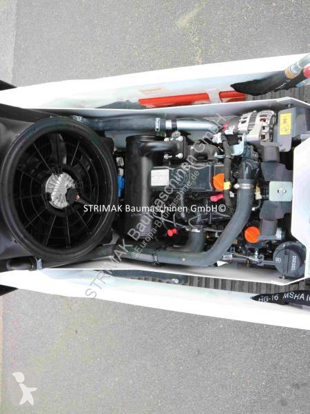 Nakladač Bobcat MT 120