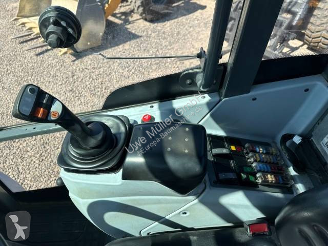 مُحمّلة Kramer 5050 Radlader 34.500 EUR