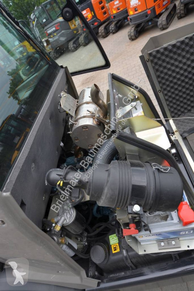 Nakladač Weycor (Atlas) AR 360