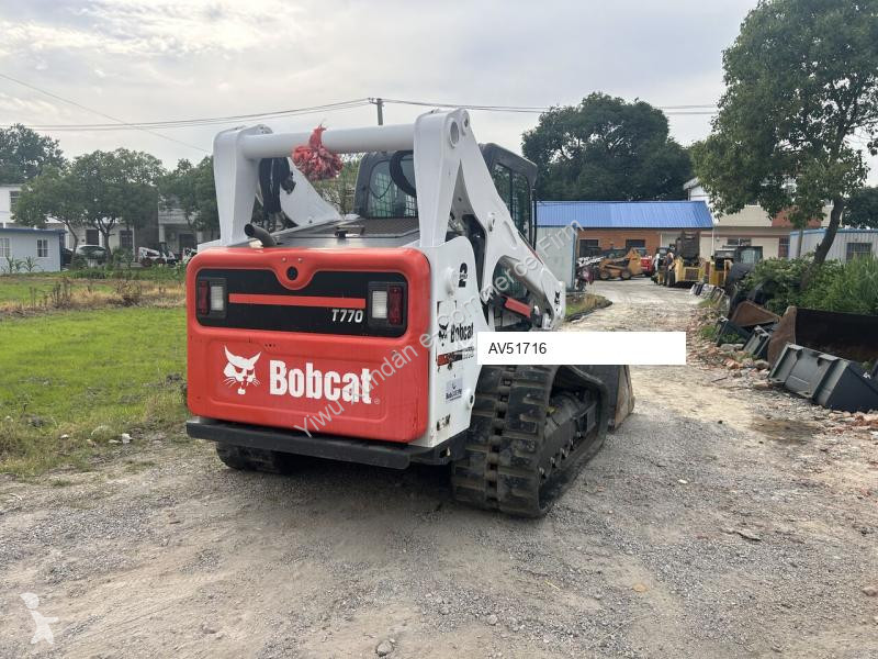 Nakladač Bobcat