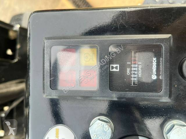 Chargeuse Knikmops KM80