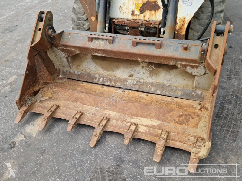 Læssemaskine Bobcat S570
