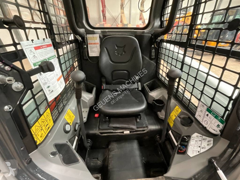 Nakladač Bobcat S 510 unused