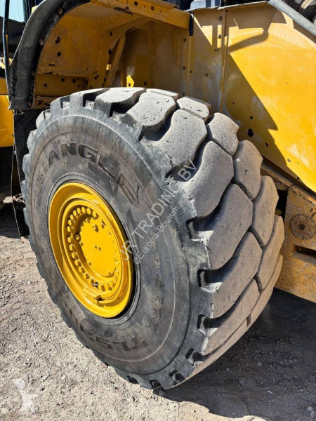 Nakladač Caterpillar 980 M