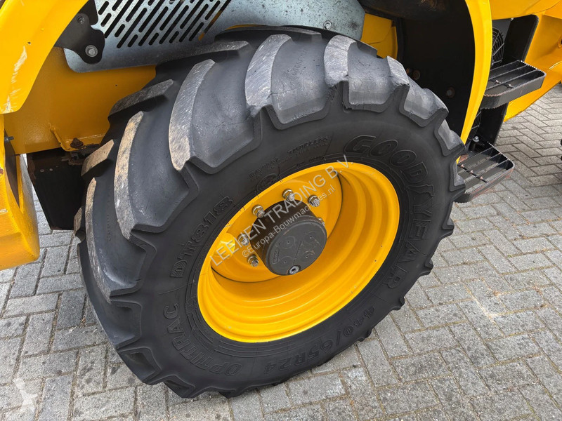 Nakladač Palazzani Paload  wheelloader 2011...