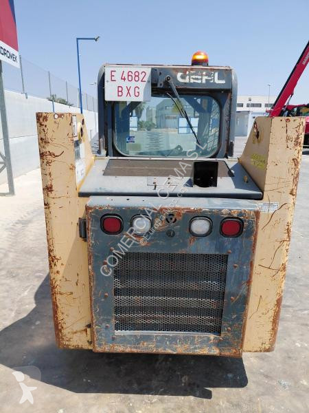 Chargeuse Gehl  R 135