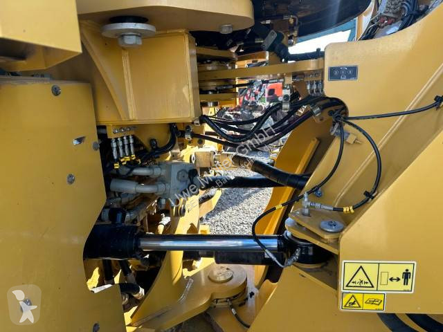 Nakladač Caterpillar 966 MXE Aggregate Handler...