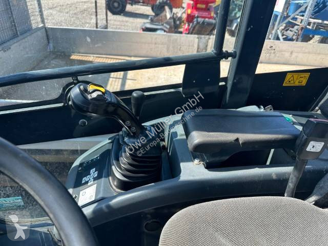 Nakladač Komatsu WA M-7 Radlader 29.000 EUR