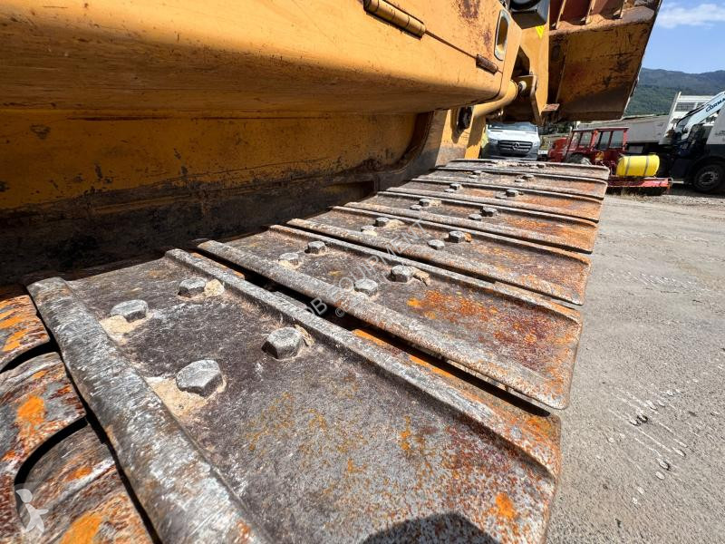 Nakladač Caterpillar Chargeuse sur chenilles Traxx