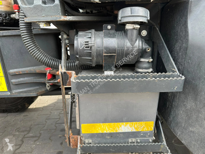 Nakladač Komatsu WA80M-8 | A/C
