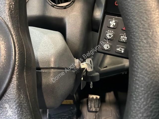 Pá carregadora Manitou MLA-6-65 - EU