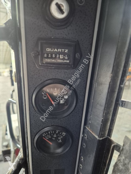 Nakladač Manitou 1050RT - EU STG5