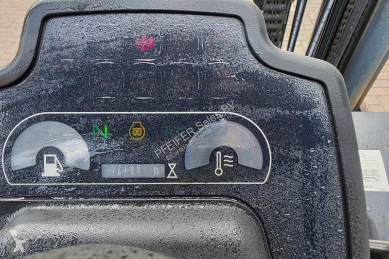 Nakladač  DFG435 Diesel, 3.5t Capacity, Triplex...
