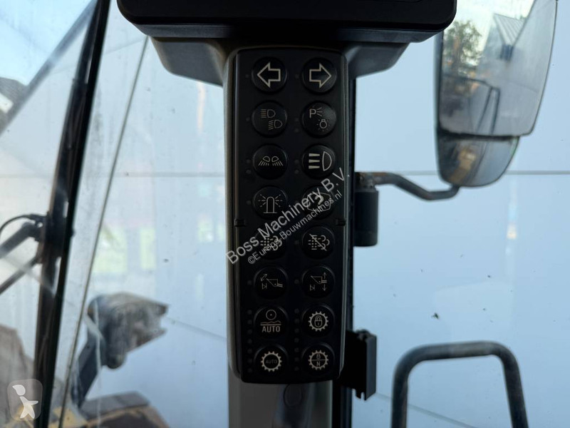 Pala Caterpillar 972M - Automatic Greasing /...