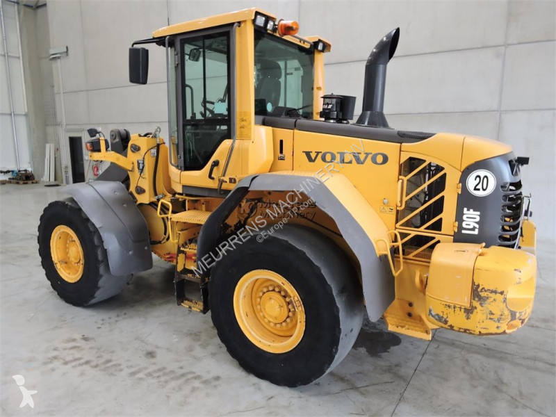 مُحمّلة Volvo F 3rd Function