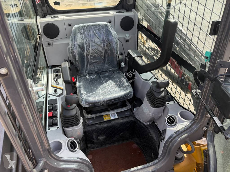 Nakladač XCMG XC 740 K ( UNUSED NEW )