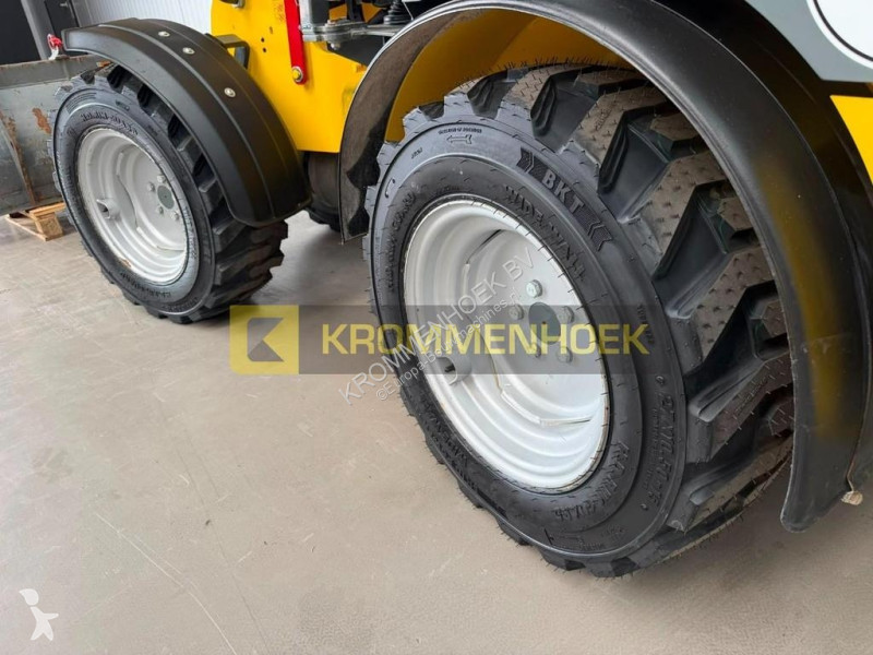 Nakladač Wacker Neuson WL 20 e