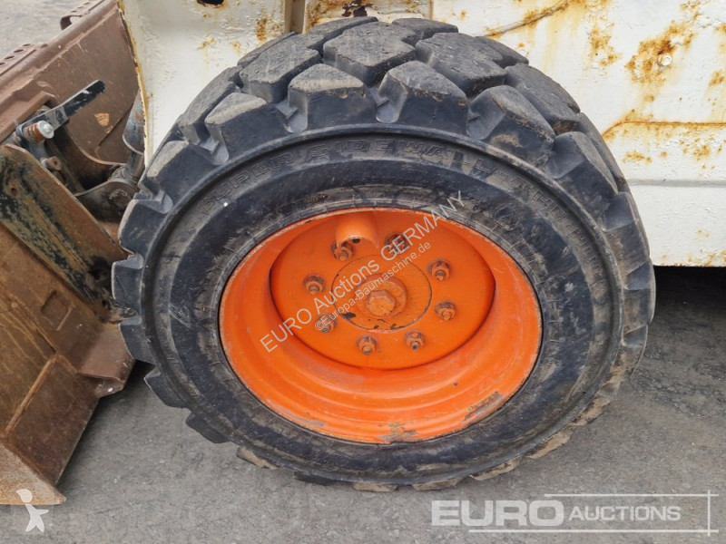 مُحمّلة Bobcat S530