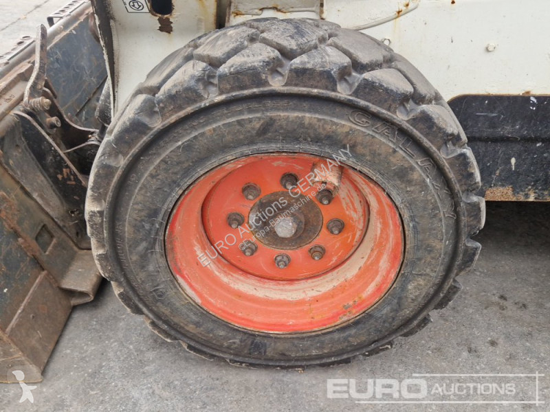 مُحمّلة Bobcat S590