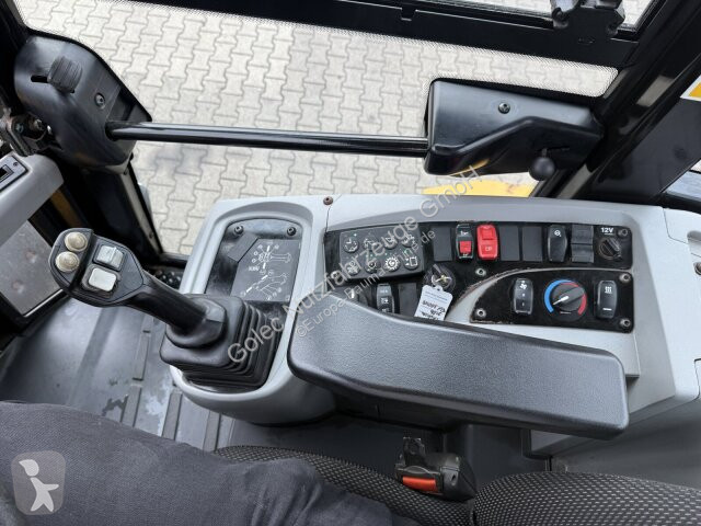 Chargeuse Caterpillar 914 14A Radlader MIT...